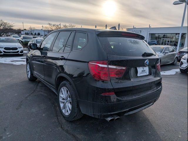 2014 BMW X3 xDrive28i