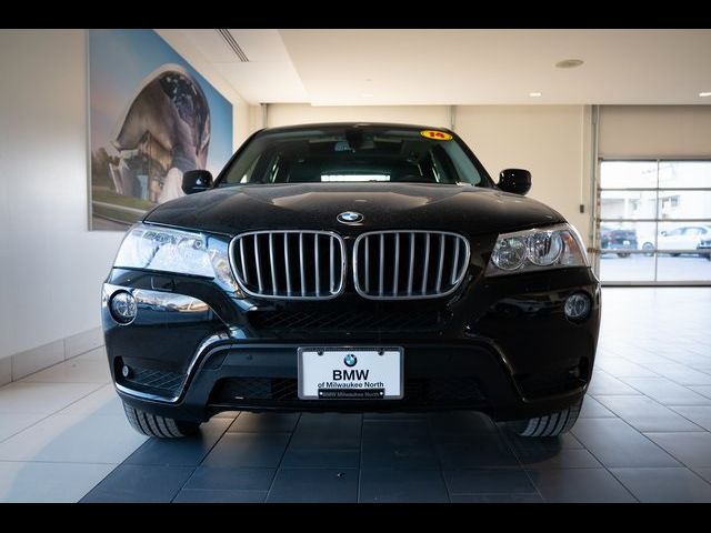 2014 BMW X3 xDrive28i