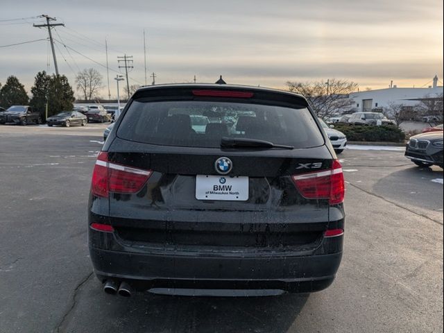 2014 BMW X3 xDrive28i