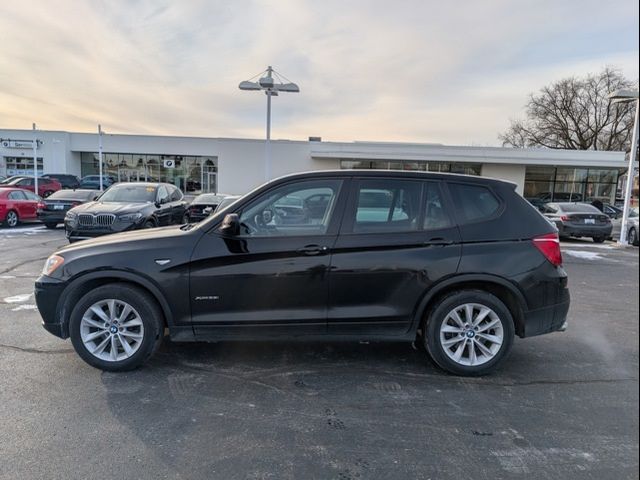 2014 BMW X3 xDrive28i