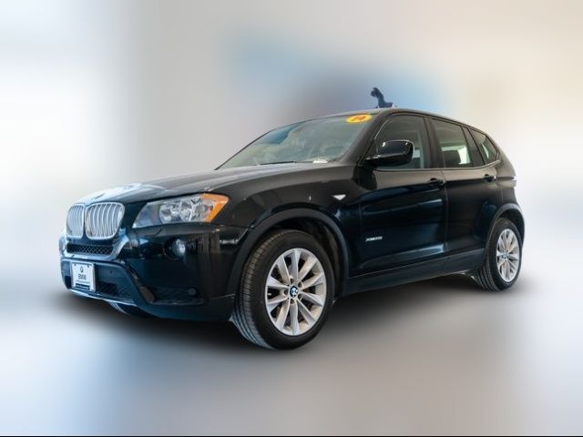 2014 BMW X3 xDrive28i