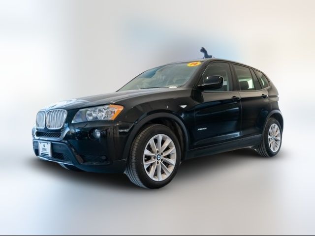 2014 BMW X3 xDrive28i