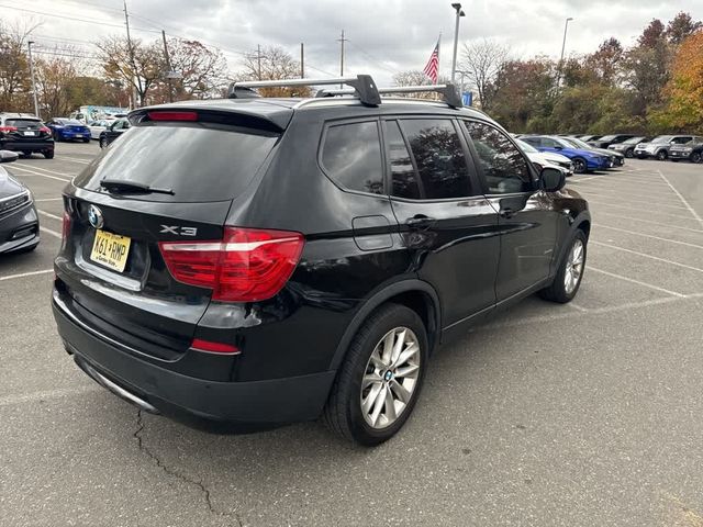 2014 BMW X3 xDrive28i