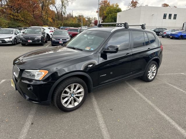 2014 BMW X3 xDrive28i