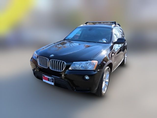 2014 BMW X3 xDrive28i