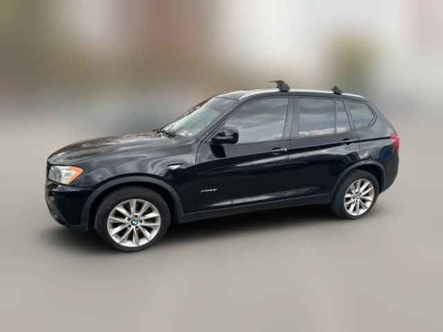 2014 BMW X3 xDrive28i