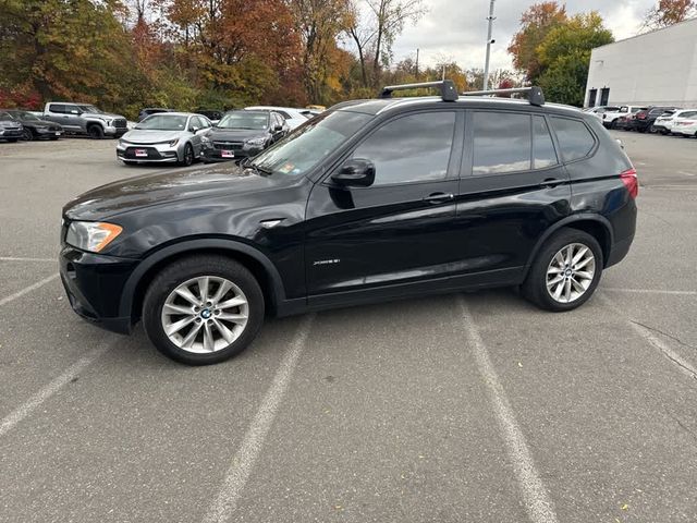 2014 BMW X3 xDrive28i