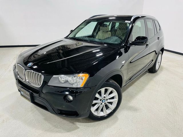 2014 BMW X3 xDrive28i