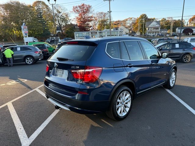 2014 BMW X3 xDrive28i