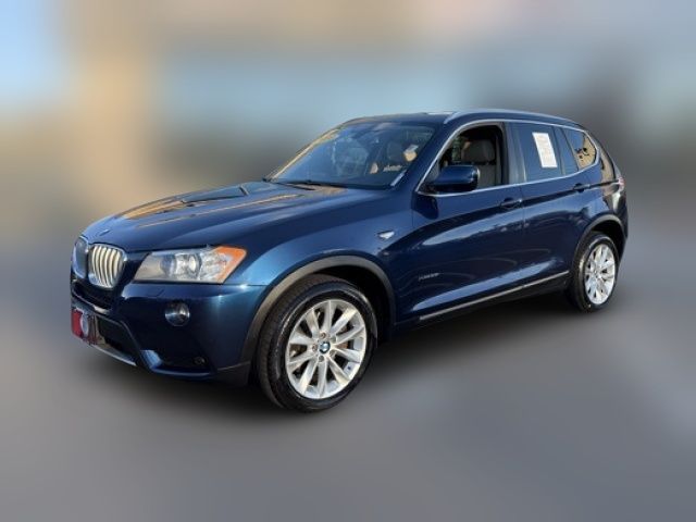 2014 BMW X3 xDrive28i