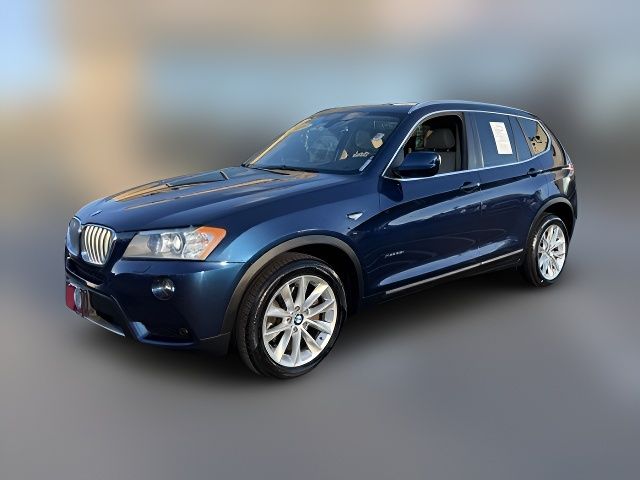 2014 BMW X3 xDrive28i