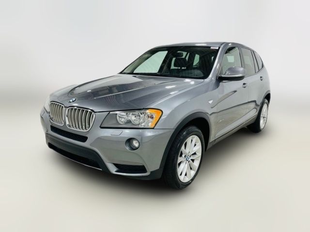 2014 BMW X3 xDrive28i