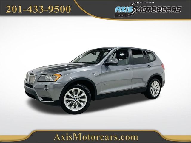 2014 BMW X3 xDrive28i