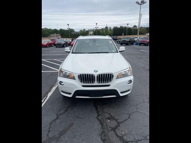 2014 BMW X3 xDrive28i