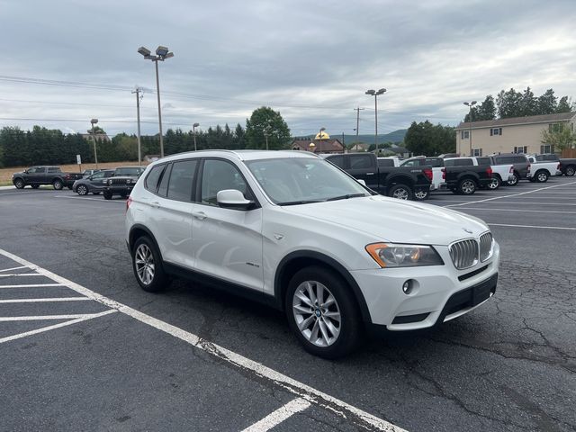 2014 BMW X3 xDrive28i