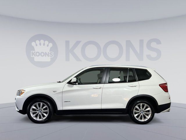 2014 BMW X3 xDrive28i