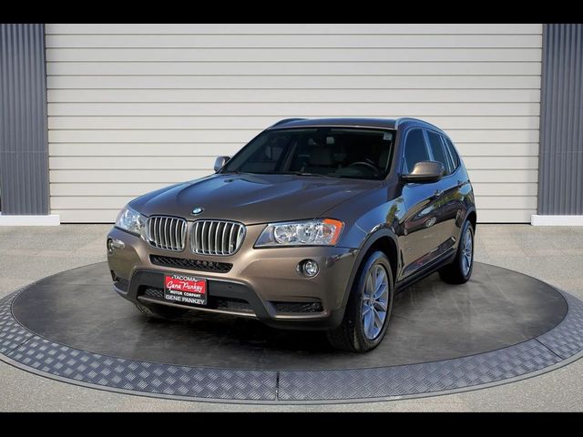 2014 BMW X3 xDrive28i