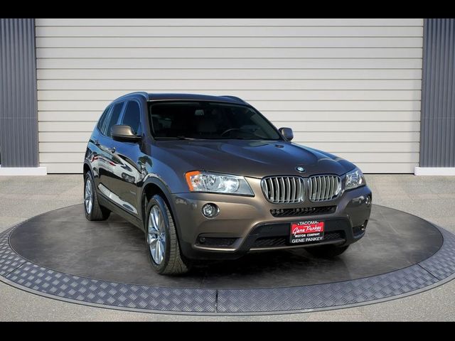 2014 BMW X3 xDrive28i