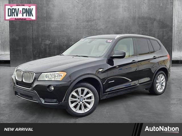 2014 BMW X3 xDrive28i