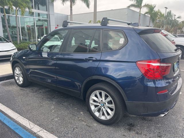 2014 BMW X3 xDrive28i