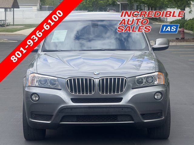 2014 BMW X3 xDrive28i