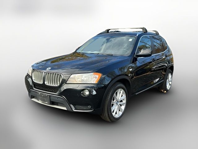 2014 BMW X3 xDrive28i