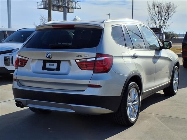 2014 BMW X3 xDrive28i