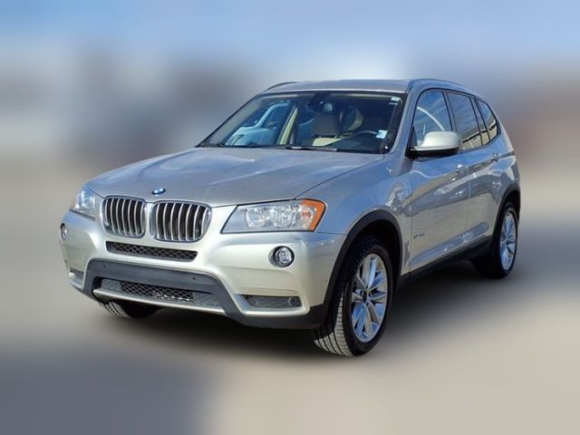 2014 BMW X3 xDrive28i