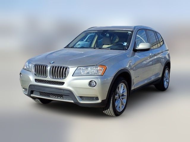 2014 BMW X3 xDrive28i