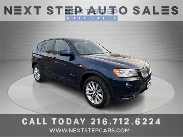 2014 BMW X3 xDrive28i