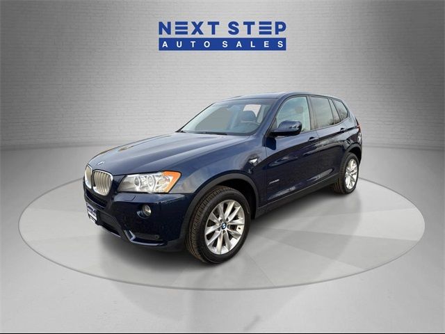 2014 BMW X3 xDrive28i