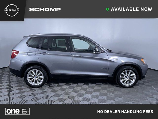 2014 BMW X3 xDrive28i