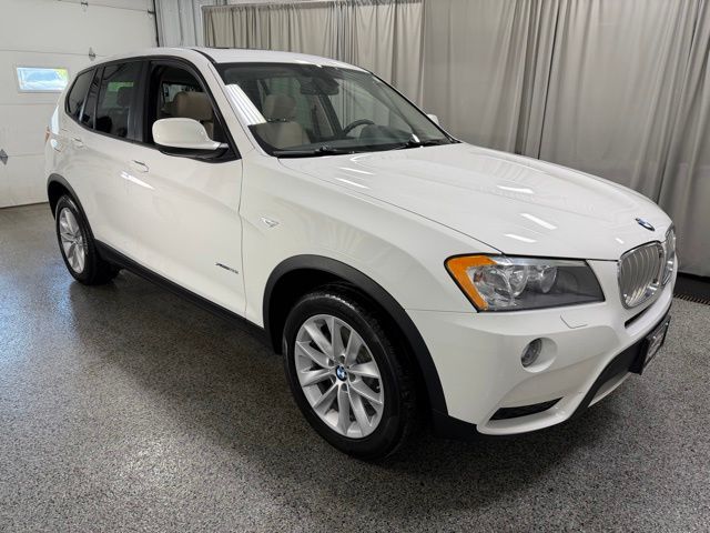2014 BMW X3 xDrive28i
