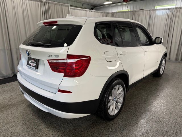 2014 BMW X3 xDrive28i