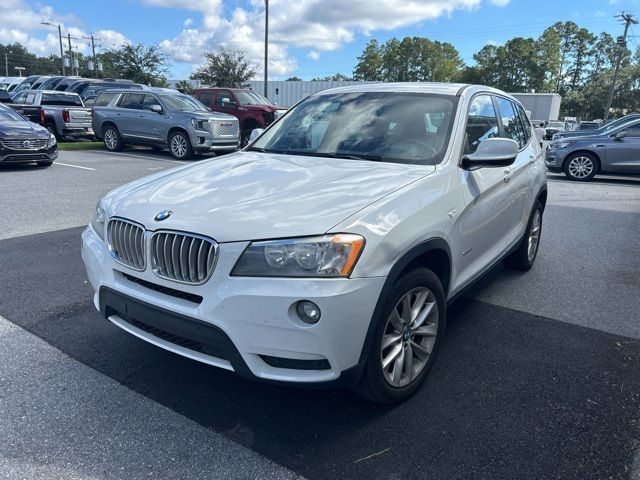 2014 BMW X3 xDrive28i