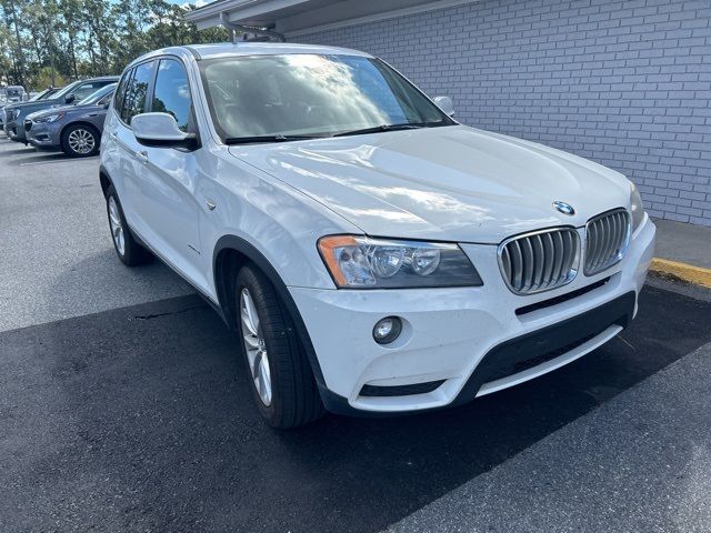 2014 BMW X3 xDrive28i