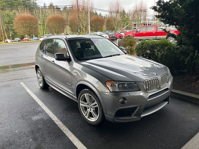 2014 BMW X3 xDrive28i