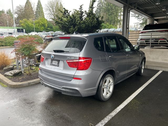 2014 BMW X3 xDrive28i