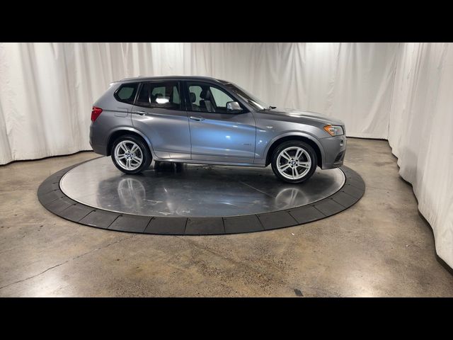 2014 BMW X3 xDrive28i