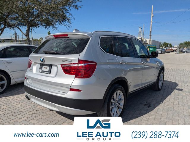 2014 BMW X3 xDrive28i