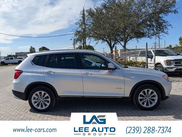 2014 BMW X3 xDrive28i