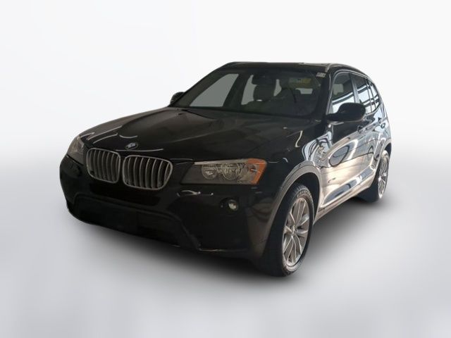 2014 BMW X3 xDrive28i