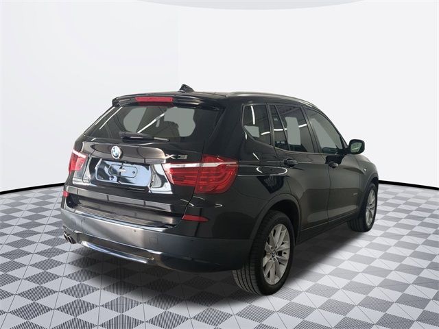 2014 BMW X3 xDrive28i