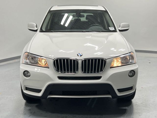 2014 BMW X3 xDrive28i