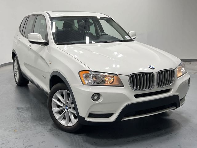 2014 BMW X3 xDrive28i