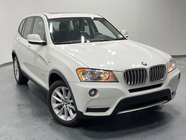 2014 BMW X3 xDrive28i