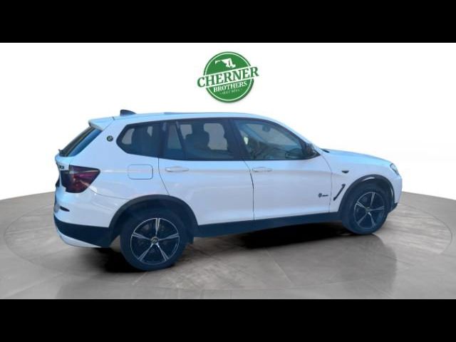 2014 BMW X3 xDrive28i