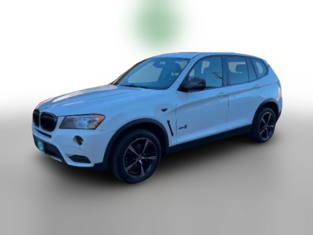 2014 BMW X3 xDrive28i