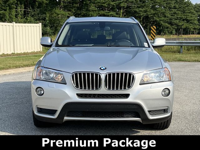 2014 BMW X3 xDrive28i