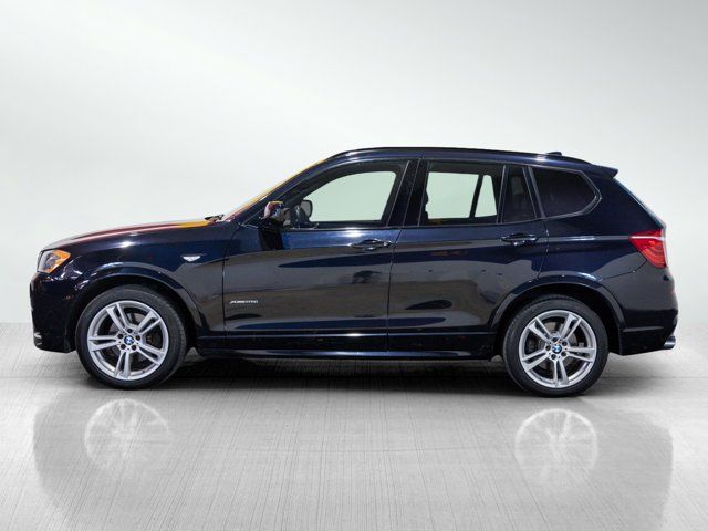 2014 BMW X3 xDrive28i